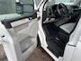 Volkswagen Transporter 2.0 TDI L2H1 DC Kipper open laadbak Airco Bluetooth trekhaak 2200 kg 1e eigenaar Dealer onderhouden Kieper P-up Doka Pritsche Ahk 2200kg Pick-up bakwagen