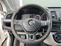 Volkswagen Transporter 2.0 TDI L2H1 DC Kipper open laadbak Airco Bluetooth trekhaak 2200 kg 1e eigenaar Dealer onderhouden Kieper P-up Doka Pritsche Ahk 2200kg Pick-up bakwagen