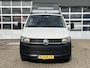 Volkswagen Transporter 2.0 TDI L2H1 DC Kipper open laadbak Airco Bluetooth trekhaak 2200 kg 1e eigenaar Dealer onderhouden Kieper P-up Doka Pritsche Ahk 2200kg Pick-up bakwagen