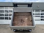 Volkswagen Transporter 2.0 TDI L2H1 DC Kipper open laadbak Airco Bluetooth trekhaak 2200 kg 1e eigenaar Dealer onderhouden Kieper P-up Doka Pritsche Ahk 2200kg Pick-up bakwagen