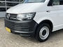 Volkswagen Transporter 2.0 TDI L2H1 DC Kipper open laadbak Airco Bluetooth trekhaak 2200 kg 1e eigenaar Dealer onderhouden Kieper P-up Doka Pritsche Ahk 2200kg Pick-up bakwagen