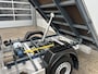 Volkswagen Transporter 2.0 TDI L2H1 DC Kipper open laadbak Airco Bluetooth trekhaak 2200 kg 1e eigenaar Dealer onderhouden Kieper P-up Doka Pritsche Ahk 2200kg Pick-up bakwagen
