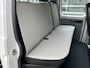 Volkswagen Transporter 2.0 TDI L2H1 DC Kipper open laadbak Airco Bluetooth trekhaak 2200 kg 1e eigenaar Dealer onderhouden Kieper P-up Doka Pritsche Ahk 2200kg Pick-up bakwagen