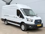 Ford E-Transit 68kWh 184PK L4H3 316km WLTP 95,6% (SOH) BEV Snelladen Carplay Climate control Laadkabel 360° camera Parkeersensoren v+a Stoelverwarming
