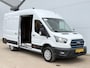 Ford E-Transit 68kWh 184PK L4H3 316km WLTP 95,6% (SOH) BEV Snelladen Carplay Climate control Laadkabel 360° camera Parkeersensoren v+a Stoelverwarming