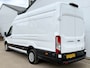 Ford E-Transit 68kWh 184PK L4H3 316km WLTP 95,6% (SOH) BEV Snelladen Carplay Climate control Laadkabel 360° camera Parkeersensoren v+a Stoelverwarming