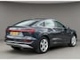 Audi e-tron Sportback 55 quattro Business edition Plus 95 kWh|Luchtvering|Leder|HUD|Trekhaak|3D-camera|Memory