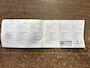 Opel Zafira 1.6 Cosmo 7 zits. 2011 3495eu