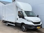 IVECO Daily 35C18H 3.0 Automaat Laadklep Bakwagen Meubelbak Dubbellucht Carplay Navigatie Climate Control Cruise Control Camera Koffer