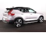 Volvo EX40 Twin Motor Performance Ultra Dark Edition 82 kWh - Panorama/schuifdak - IntelliSafe Assist & Surround - 360º Camera - Harman Kardon audio - Adaptieve LED koplampen - Verwarmde voorstoelen, stuur & achterbank - Parkeersensoren voor & achter - Elektr. bedienb. voorstoelen met geheugen links - Draadloze tel. lader - Extra getint glas - 20'' LMV