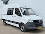 Mercedes-Benz Sprinter 314 2.2 CDI Automaat L2H2 Dubbele Cabine 7-persoons Climate Control Cruise Control Trekhaak Carplay Camera