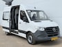 Mercedes-Benz Sprinter 314 2.2 CDI Automaat L2H2 Dubbele Cabine 7-persoons Climate Control Cruise Control Trekhaak Carplay Camera