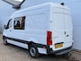 Mercedes-Benz Sprinter 314 2.2 CDI Automaat L2H2 Dubbele Cabine 7-persoons Climate Control Cruise Control Trekhaak Carplay Camera