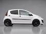 Peugeot 107 1.0 Active Sport (AIRCO,GROOT NAVI,BLACK/WHITE EDITION,ELEKTRISCHE RAMEN,GETINT,SPORTSTOELEN,LM VELGEN,NETTE STAAT)