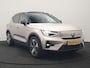 Volvo XC40 Ultimate Recharge Pure 69 kWh 231pk Dealer O.H. | Trekhaak Af Fabriek | Panodak | Adaptive Cruise | 360 Camera | Harman / Kardon | Sportstoelen Memory & Verwarmd | Warmtepomp | Keyless | Blis | Stuur Verwarmd | Google Assistent | DAB |