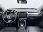 MG MG ZS EV Luxury 45kWh SOH 92% Panorama-Schuifdak Leder+Verwrmd Trekhaak Adap.Cruise Camera Navi Apple Carplay Android Auto Elek.Stoel Pdc Airco Privacy Glas Isofix DAB Lmv 17" Keyless 1e Eigenaar Dealeronderhouden