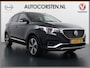 MG MG ZS EV Luxury 45kWh SOH 92% Panorama-Schuifdak Leder+Verwrmd Trekhaak Adap.Cruise Camera Navi Apple Carplay Android Auto Elek.Stoel Pdc Airco Privacy Glas Isofix DAB Lmv 17" Keyless 1e Eigenaar Dealeronderhouden