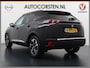 Peugeot e-2008 EV Blue Allure 50kWh SOH 95% 3D-Navi 360°Camera Apple Carplay Android Auto Ecc Cruise Control Regen-Lichtsensor Privacy Glas Lmv Led Isofix Bluetooth Lane Assist USB Origineel Nederlandse Auto