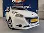 Peugeot 208 1.2 VTi Active / bj.2014 / kleur: wit / airco / navigatie / cruise control /etc. NAP met 128941 km.en APK tot 07/2027.