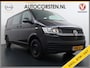 Volkswagen Transporter 2.0TDI Dubbele Cabine 6-Persoons L2H1 28 Navi* Apple Carplay Android Auto Airco Bluetooth Cruise Control Pdc Euro 6 Betonplex Vloer Wandbetimmering Achterdeuren 1e Eigenaar
