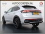Volkswagen Taigo 1.0TSI Automaat R-Line Panoramadak Camera Adap.Cruise Trekhaak Stoelverwarming Apple Carplay Android Auto Navi Ecc Draadloze telefoonlader Keyless Lmv DAB Bluetooth IQ Light Pdc Isofix Privacy Glas Led Rijstrooksensor 1100KG Trekgewicht