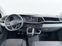 Volkswagen Transporter 2.0TDI Dubbele Cabine 6-Persoons L2H1 28 Navi* Apple Carplay Android Auto Airco Bluetooth Cruise Control Pdc Euro 6 Betonplex Vloer Wandbetimmering Achterdeuren 1e Eigenaar