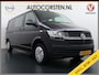 Volkswagen Transporter 2.0TDI Dubbele Cabine 6-Persoons L2H1 28 Navi* Apple Carplay Android Auto Airco Bluetooth Cruise Control Pdc Euro 6 Betonplex Vloer Wandbetimmering Achterdeuren 1e Eigenaar