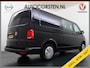 Volkswagen Transporter 2.0TDI Dubbele Cabine 6-Persoons L2H1 28 Navi* Apple Carplay Android Auto Airco Bluetooth Cruise Control Pdc Euro 6 Betonplex Vloer Wandbetimmering Achterdeuren 1e Eigenaar