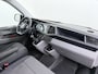 Volkswagen Transporter 2.0TDI Dubbele Cabine 6-Persoons L2H1 28 Navi* Apple Carplay Android Auto Airco Bluetooth Cruise Control Pdc Euro 6 Betonplex Vloer Wandbetimmering Achterdeuren 1e Eigenaar