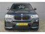 BMW X3 xDrive20i High Executive M-Pakket Pano Leder 20"