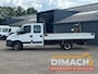 IVECO Daily 35C15 3.0 - dubbele cabine - dubbellucht - lang chassis