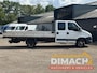 IVECO Daily 35C15 3.0 - dubbele cabine - dubbellucht - lang chassis