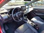 Toyota Corolla 1.8 HYBRID STYLE BI-TONE STOELVERW TREKHAAK KEYLESS 17'' LM-VELGEN APPLE/ANDROID CLIMA AD-CRUISE PRIVACY GLASS