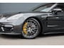 Porsche Panamera Sport Turismo 4.0 Turbo S E-Hybrid | 630pk | Luchtvering | Achterasbesturing | Burmester | Massage | HUD | Stoelventilatie | Panoramadak | Verwarmd Stuurwiel | ACC | Exclusive Design |