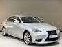 Lexus IS 300h Business Line, 180Pk, 2017, 2de eigenaar, Volledig leder, Dealer onderhouden, Stoelverwarming, Elektrische stoelen, Climate control, Camera, Navigatie,