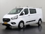 Ford Transit Custom 2.0TDCi 130PK Lang Dubbele Cabine | Standkachel | Imperiaal | Airco | Cruise