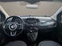 Fiat 500 1.2 Lounge 2018 GRIJS | Panoramadak | Airco | Display