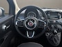 Fiat 500 1.2 Lounge 2018 GRIJS | Panoramadak | Airco | Display