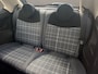 Fiat 500 1.2 Lounge 2018 GRIJS | Panoramadak | Airco | Display