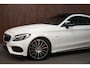 Mercedes-Benz C-klasse Coupé 180 Ambition Pano|Elektrische Stoelen|Kleppenuitlaat|Nightpakket|Elektrische stoelen
