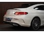Mercedes-Benz C-klasse Coupé 180 Ambition Pano|Elektrische Stoelen|Kleppenuitlaat|Nightpakket|Elektrische stoelen