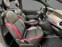 Fiat 500C 0.9 TwinAir Turbo 500S | Airco Automatisch | All Seasonbanden | Canvas Open Dak | Interscope HiFi Audio | Pelle Frau Leder | Parkeersensoren Achter |
