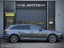Audi A4 Avant 2.0 TFSI S line black edition, 360, Pano, HUD, Trekhaak, Stoelverwarming,