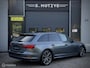 Audi A4 Avant 2.0 TFSI S line black edition, 360, Pano, HUD, Trekhaak, Stoelverwarming,