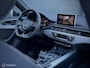 Audi A4 Avant 2.0 TFSI S line black edition, 360, Pano, HUD, Trekhaak, Stoelverwarming,
