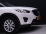 Mazda CX-5 2.0 TS+ 4WD [STOELVERWARMING, CRUISE CONTROL, PDC V+A, CLIMATE, DODEHOEKASSISTENT, BLUETOOTH, MULTIFUNCTIONEEL STUUR, LICHTMETALEN VELGEN, NIEUWSTAAT]