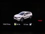 Skoda Enyaq iV 60 SOH 93.1% Trekhaak Stoel Stuurverwarming Camera Halfleer comfort stoelen