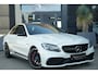 Mercedes-Benz C-klasse AMG 63 S 510pk Panoramadak/Burmester/360Camera