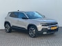 Jeep Avenger Summit 54 kWh Clima Camera Cruise Carplay PDC voor en achter Half Leder