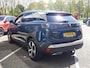 Peugeot 3008 GT 1.2-130pk AUTOMAAT/EAT8 Navigatie| Trekhaak | Apple Carplay & Android Auto | KEYLESS | Elektrische stoel&massage | Achteruitrijcamera | Dodehoek|BT